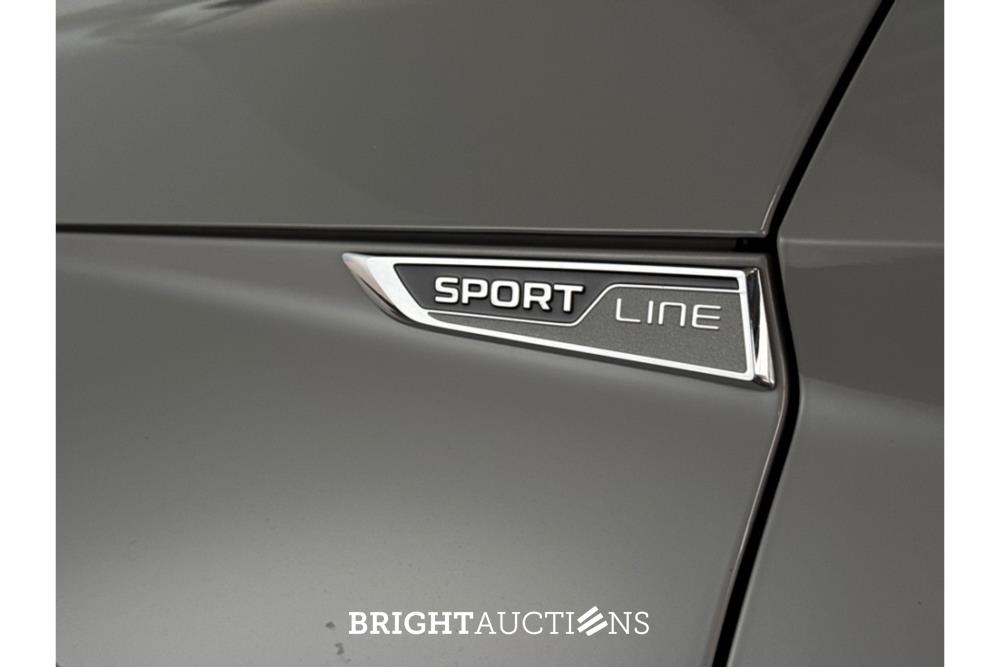 Škoda Kodiaq Sportline Business 1.5 TSI 149pk 2021 (Origineel-NL), L-160-GB