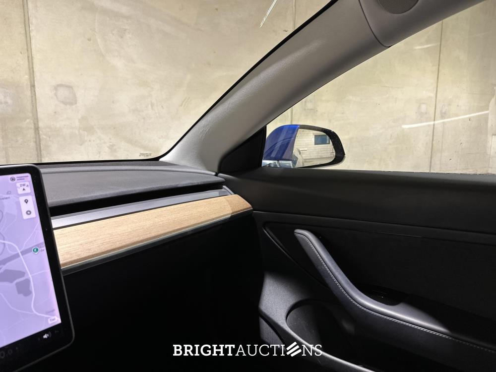 Tesla Model 3 Standard RWD Plus 60 kWh 238pk 2020 (Origineel-NL & 1e Eigenaar), J-584-BF