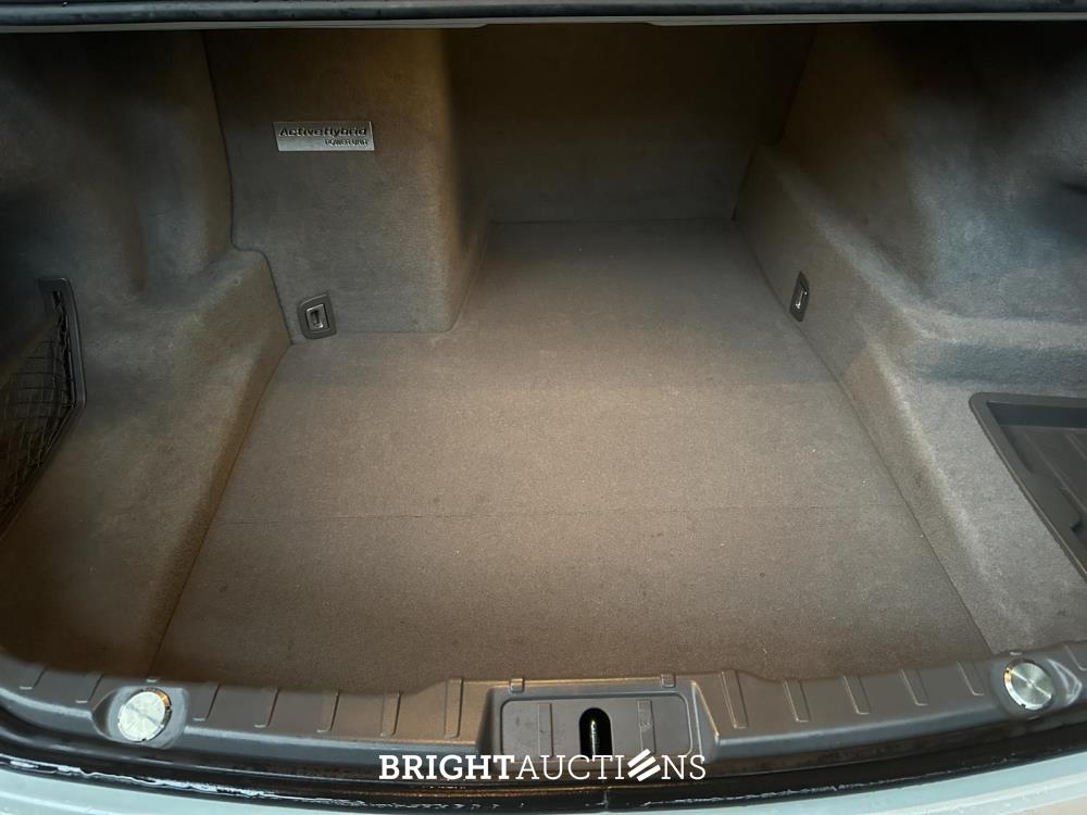 BMW ActiveHybrid7 F04 4.4 V8 465pk 2011 F04 Youngtimer