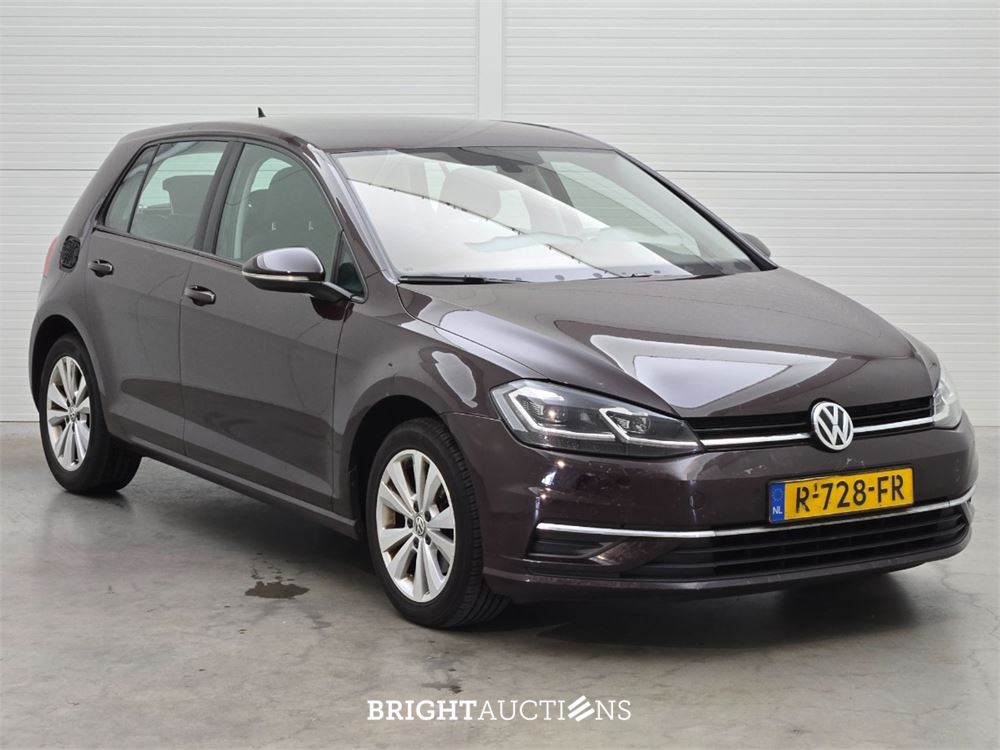 Volkswagen Golf Variant Comfortline Business 1.4 TSI 125pk 2017, R-728-FR