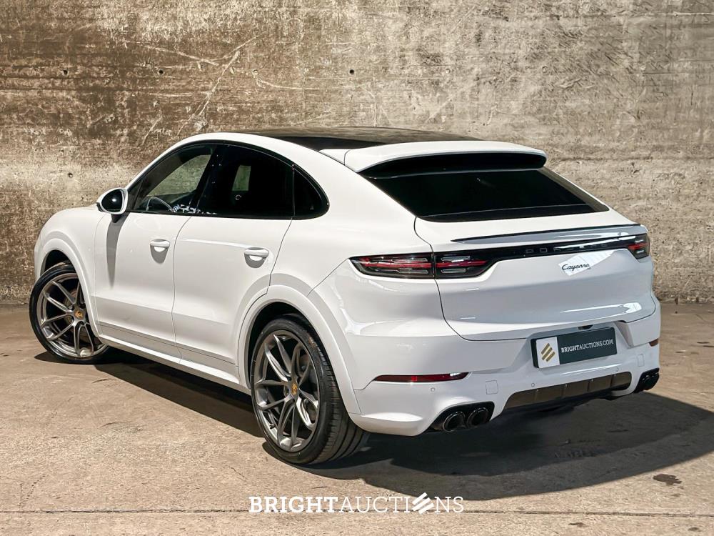 Porsche Cayenne Coupé 3.0 V6 340pk 2019 (Origineel-NL), ZL-691-F