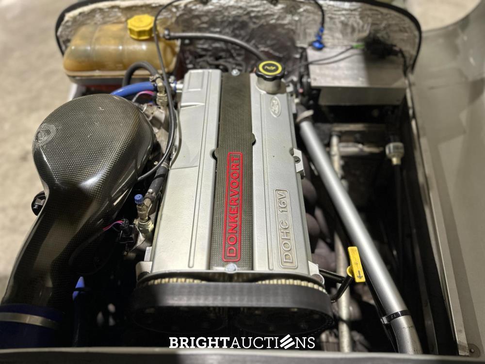 Donkervoort D8 1.8 Zetec 140pk 1997, TL-VG-72