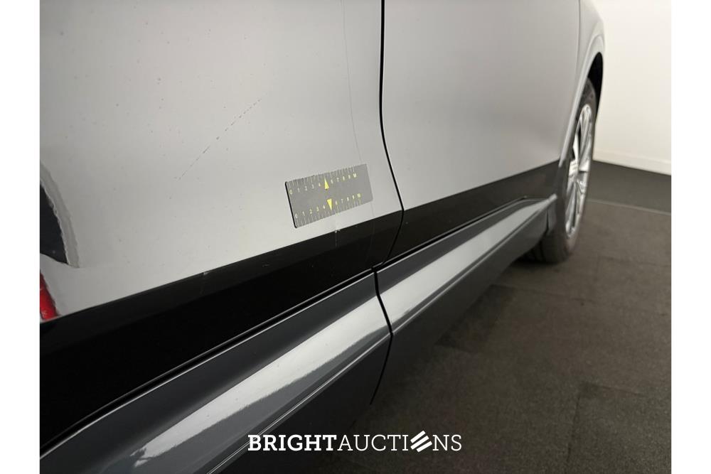 Audi Q4 40 Advanced edition 77 kWh 204pk 2022 (Origineel-NL), P-242-HB