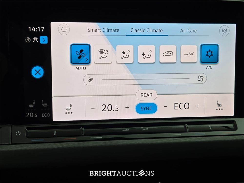 Volkswagen Golf eHybrid 1.4 258pk 2022, HKL-14-X