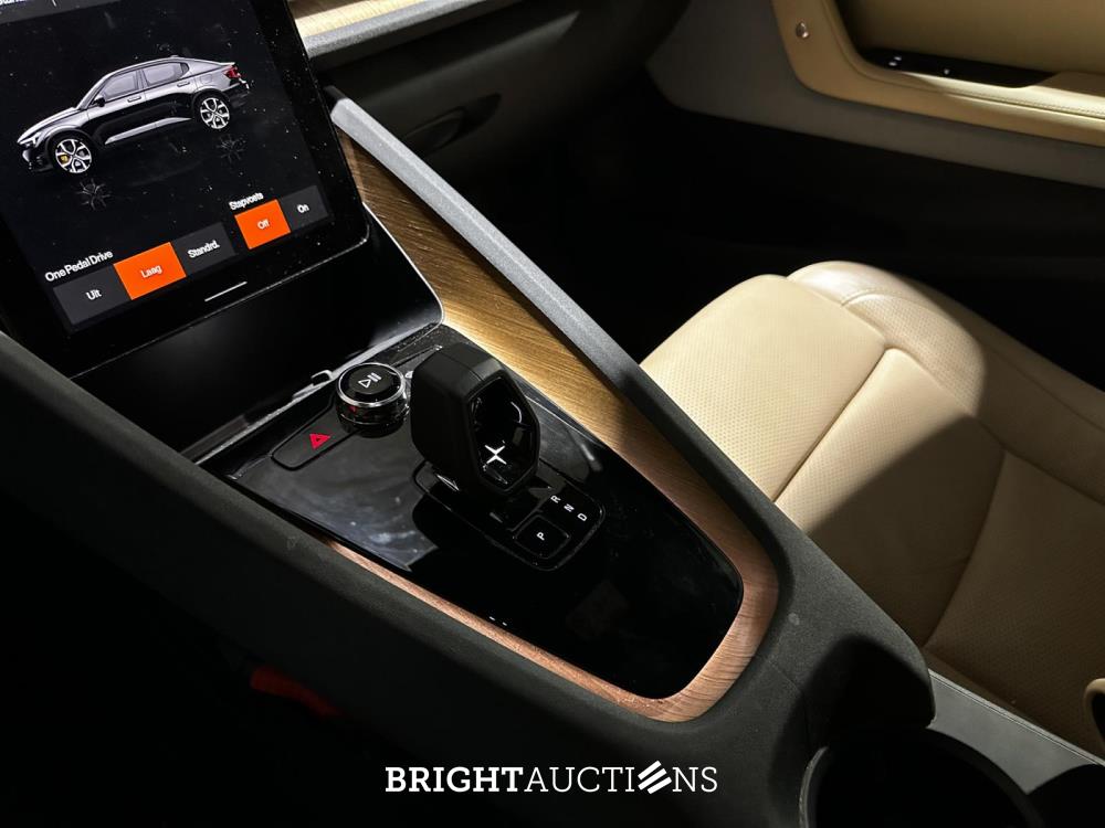 Polestar 2 Long Range Dual Motor Launch Edition 78kWh 408pk (Origineel-NL + 1e Eigenaar), K-532-PJ