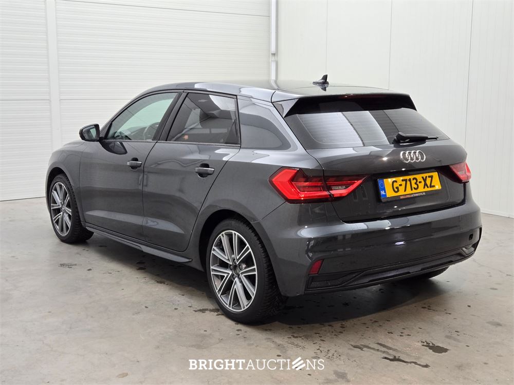Audi A1 Sportback 25 edition one TFSI 95pk 2020 (Origineel-NL), G-713-XZ