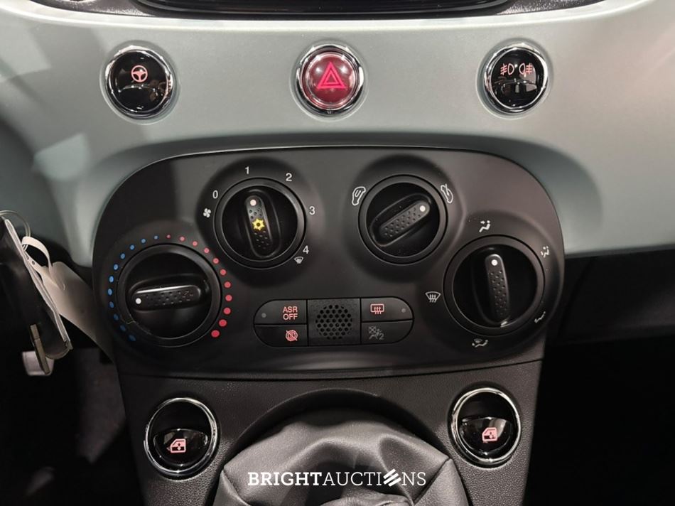 Fiat 500 Hybrid Dolcevita Finale 1.0 69pk 2024, Z-013-KN