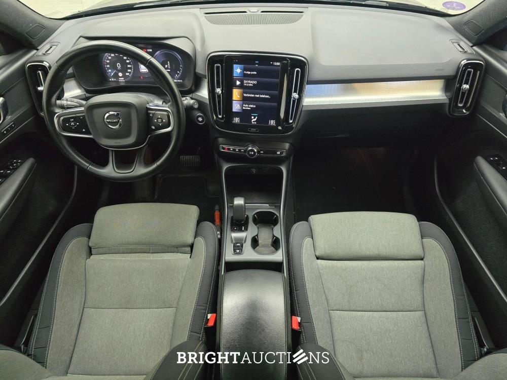 Volvo XC40 T4 Recharge Inscription Expression 1.5 211pk 2022 (Origineel-NL), P-822-BS
