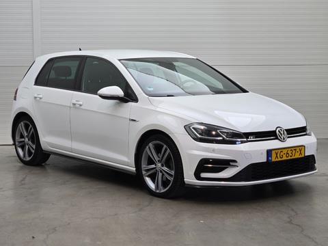 Volkswagen Golf Highline Business R 1.5 TSI 150pk 2019 (Origineel-NL), XG-637-X