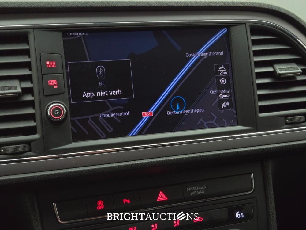 SEAT Leon ST EcoTSI Business Intense 1.0 116pk 2019, J-671-TB