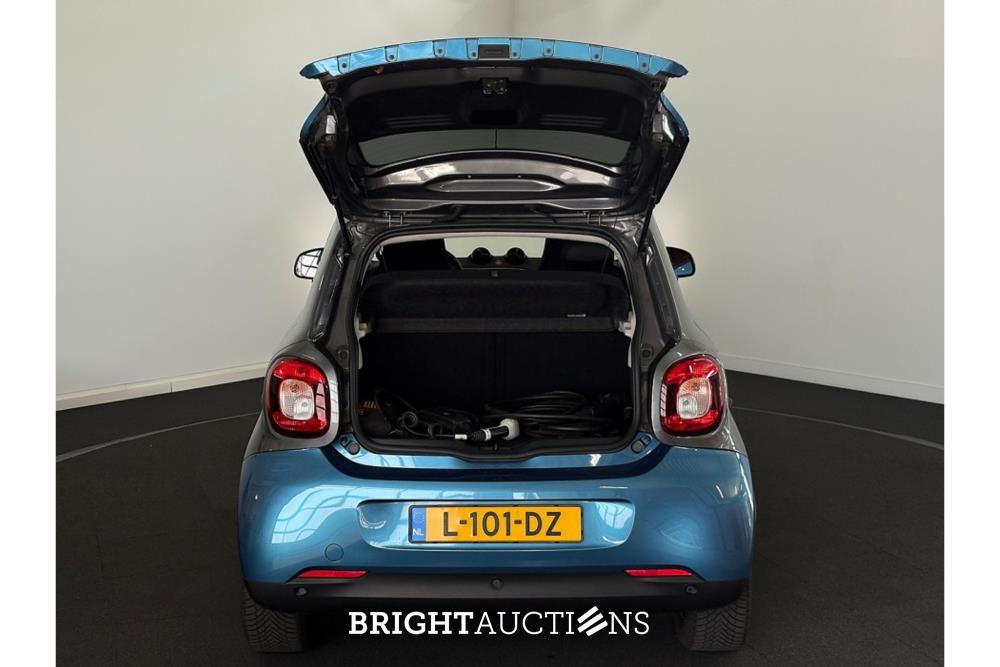 smart Forfour EQ 18 kWh 82pk 2021 (Origineel-NL), L-101-DZ