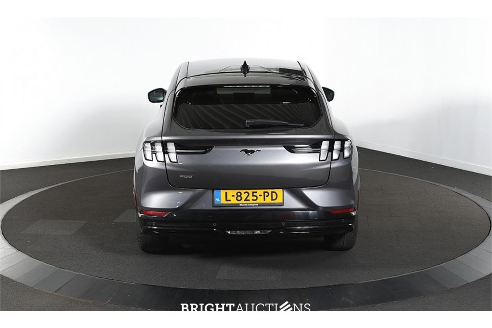 Ford Mustang Extended AWD 98 kWh 2021 (Origineel-NL), L-825-PD