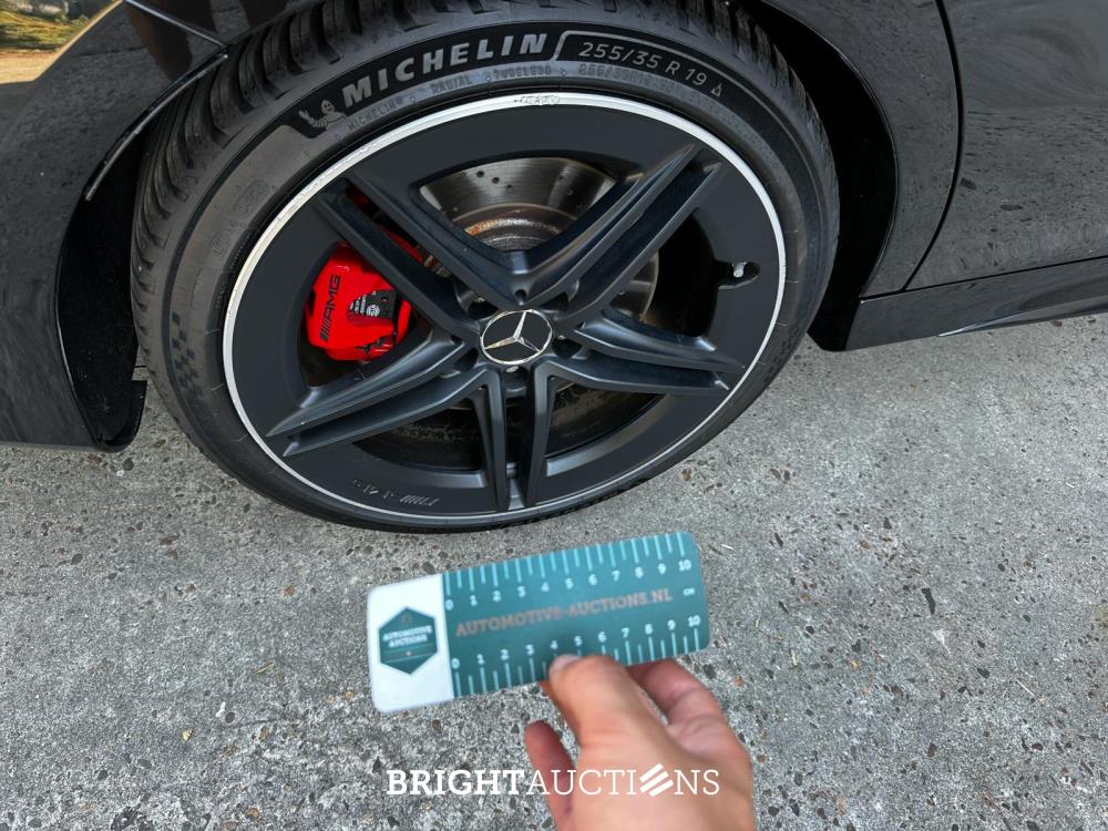 Mercedes-Benz CLA45 S 4Matic+ Premium Plus CLA-klasse 421pk 2020, NL-Kenteken