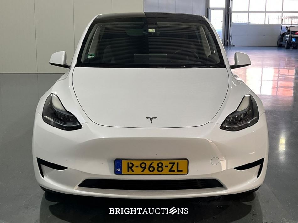 Tesla Model Y RWD 58 kWh 238pk 2022 (Origineel-NL), R-968-ZL