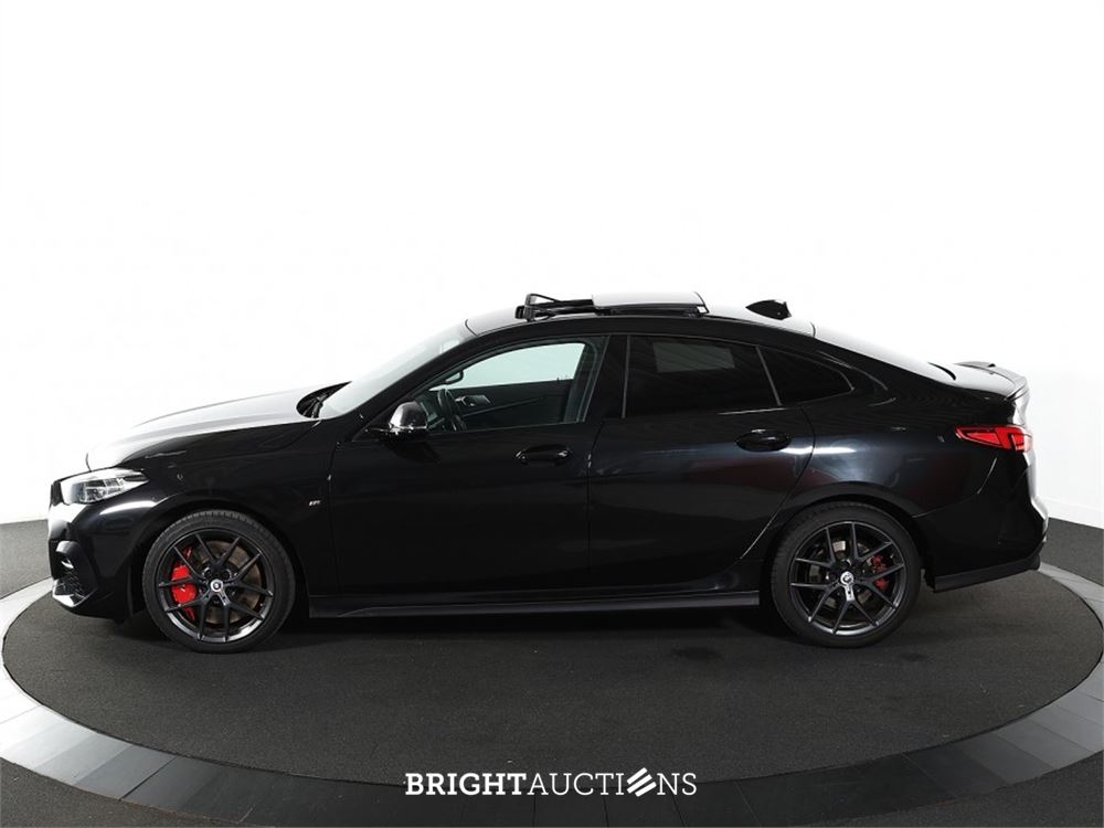 BMW 220 Gran Coupé i Business Edition M Sport 178pk 2022 (Origineel-NL) 2-Serie, R-157-NR