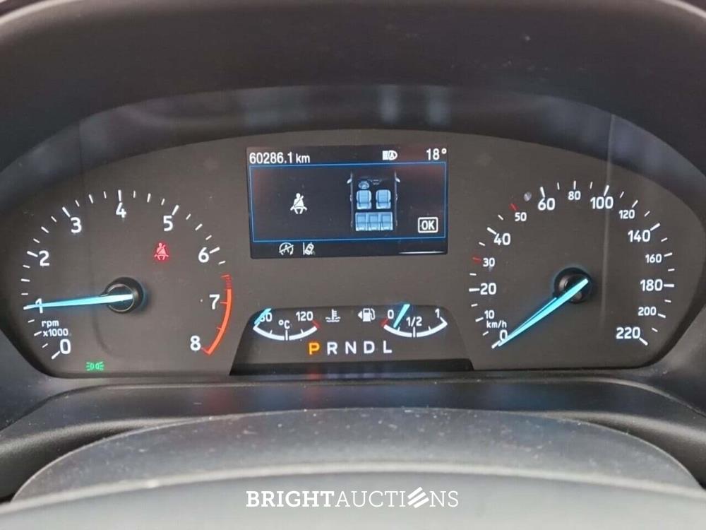 Ford Fiesta Ebh Titanium 1.0 125pk 2022 (Origineel-NL), R-589-DJ