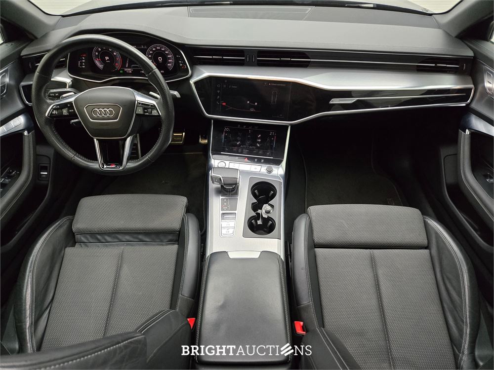Audi A6 Limousine 45 Sport S-Line edition TFSI 245pk 2019 (Origineel-NL), XR-880-G