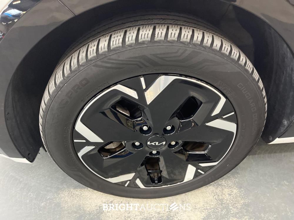 Kia Niro EV 64. ev dynamicplusline 3-fase 150kW aut 8 kWh 204pk 2023 (Origineel-NL), T-916-GJ