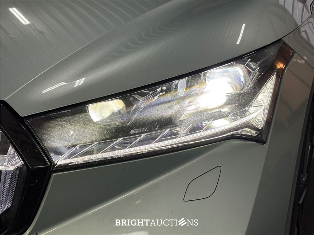 Škoda Enyaq 60 Founders Edition Silver 2021 (Origineel-NL), N-951-LB