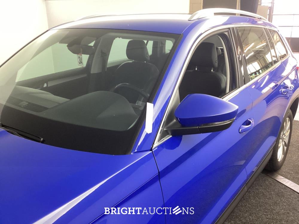 Skoda Kodiaq Business Edition 1.5 TSI 150pk 2022 (Origineel-NL), P-861-FS