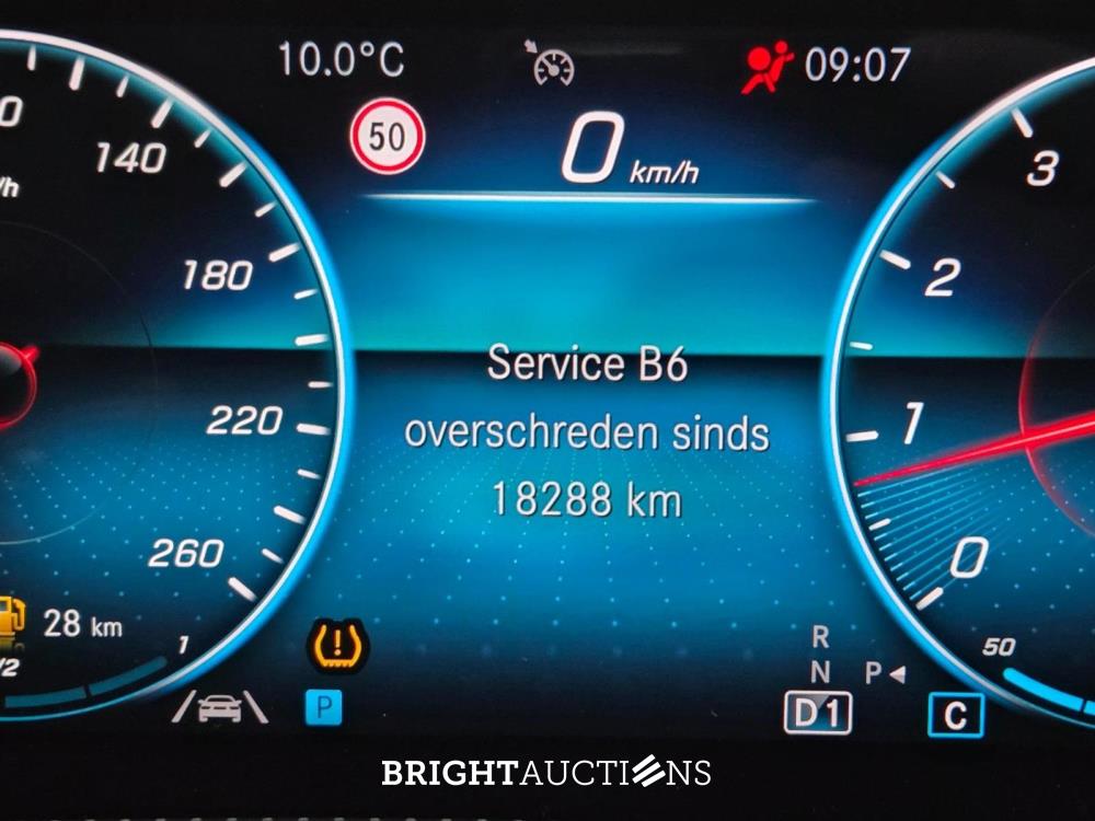 Mercedes-Benz A 220 Premium Plus 190pk 2019 A-klasse, T-192-LD