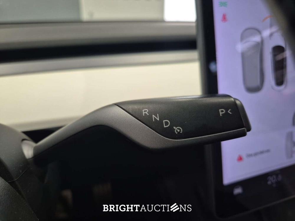 Tesla Model Performance 3 Awd AWD 75 kWh 462pk 2021 (Origineel-NL), L-019-BJ