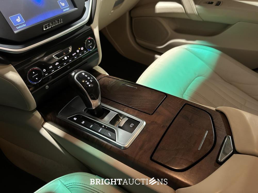 Maserati Ghibli 3.0 V6 330pk 2014 (Origineel-NL), 7-XBS-64