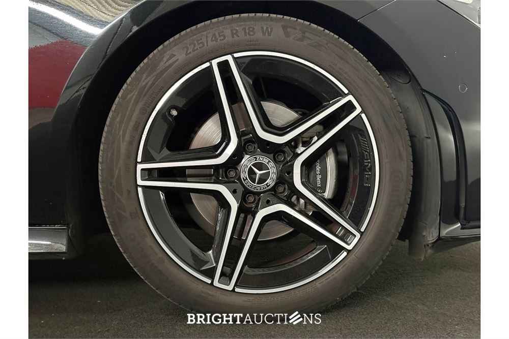 Mercedes-Benz CLA180 Business Solution AMG 136pk 2022 (Origineel-NL) CLA-Klasse, P-827-VV