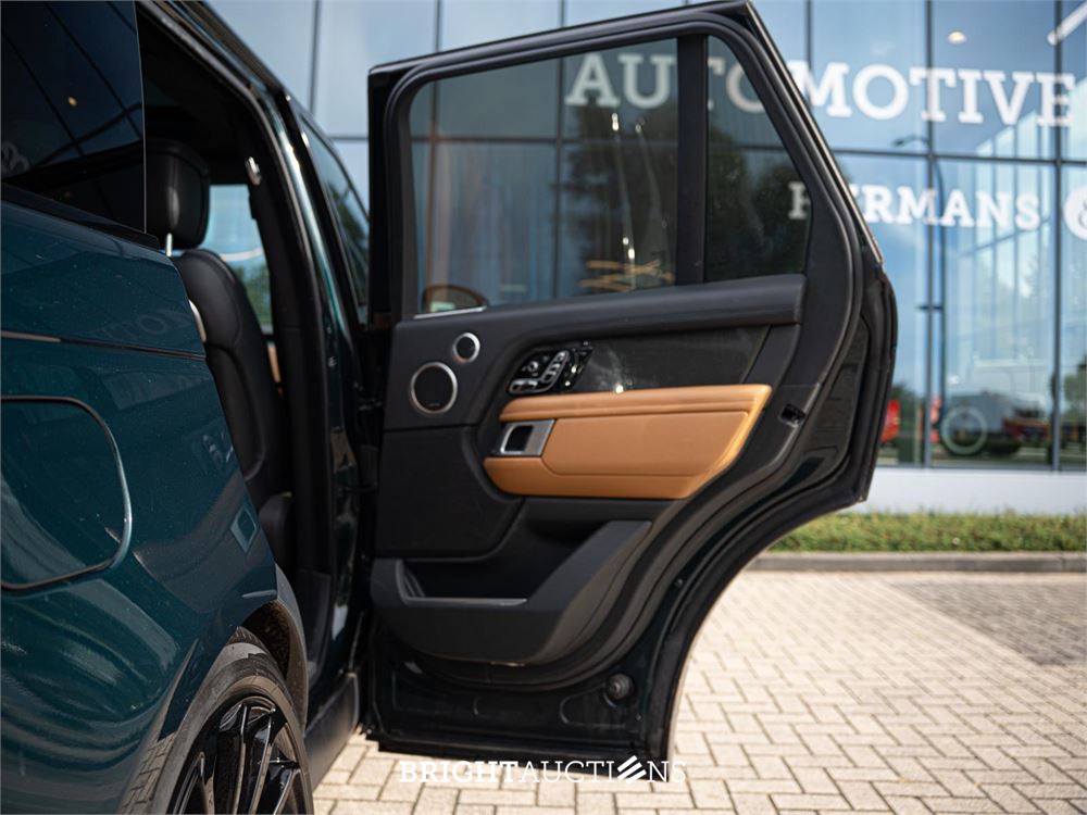 Land Rover Range Rover 5.0 V8 SC SVAutobiography Dynamic 566pk 2020 (Origineel-NL), H-492-KS