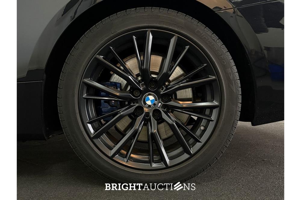 BMW M440i High Executive xDrive 374pk 2020 (Origineel-NL) 4-serie, J-656-VG