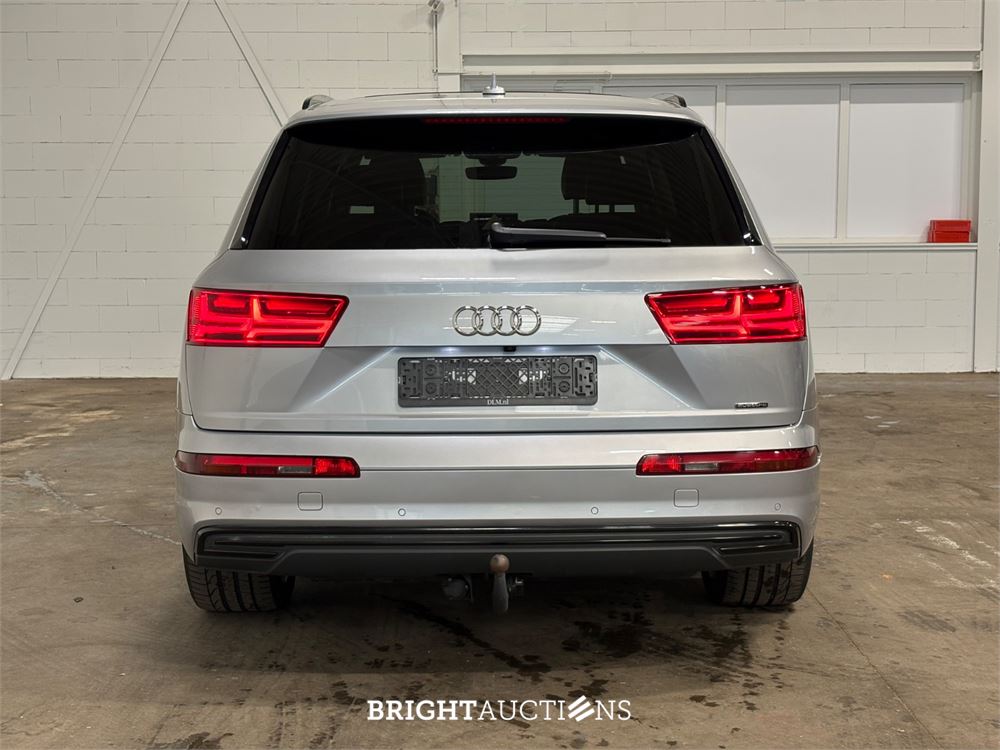 Audi Q7 e-tron 3.0 TDI Quattro 259pk 2016, 26WO59364