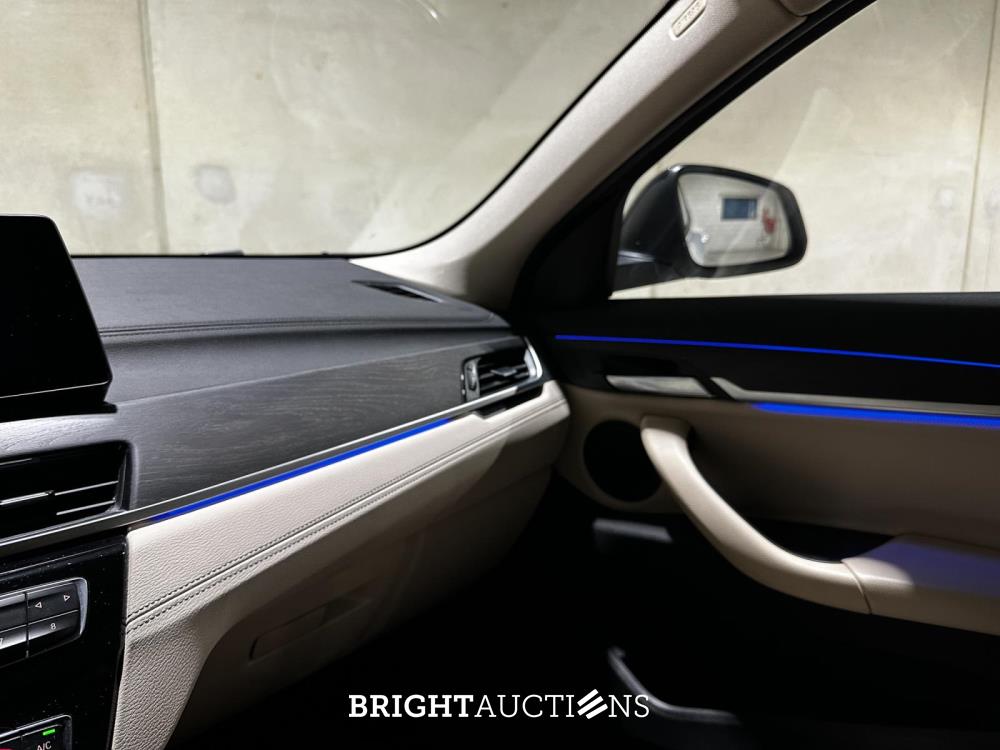 BMW X2 sDrive16d M-Sport Executive Edition 116pk 2020 (Origineel-NL + 1e Eigenaar), H-023-PS