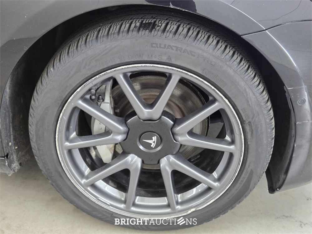 Tesla Model 3 Long Range AWD 75 kWh 351pk 2019, N-773-RX