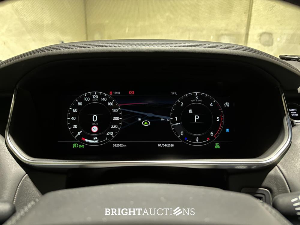 Land Rover Range Rover Sport 4.4 SDV8 Autobiography Dynamic 340pk 2018, S-330-TX