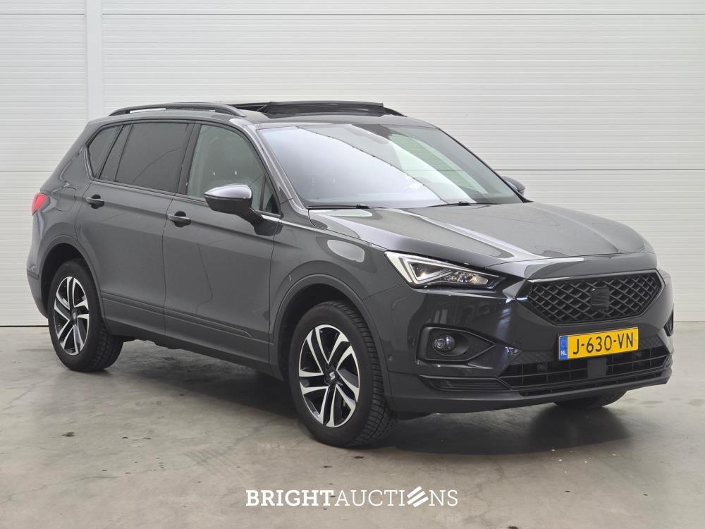 SEAT Tarraco Style 1.5 TSI 150pk 2020 (Origineel-NL), J-630-VN