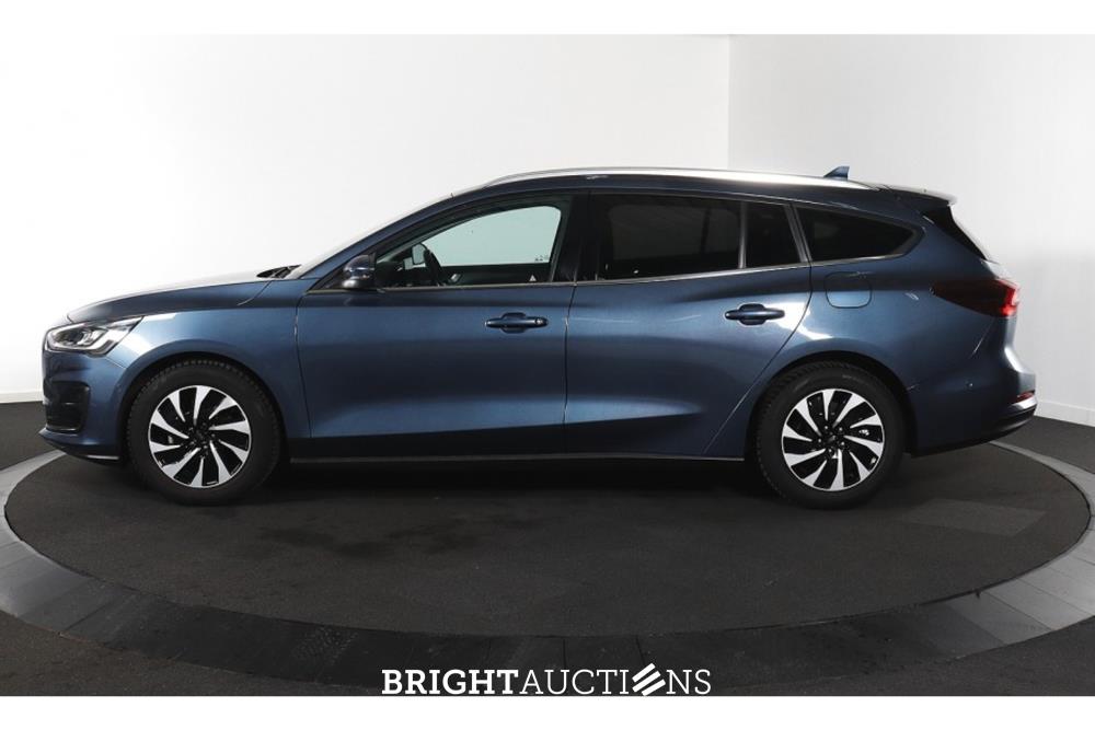 Ford FOCUS Wagon Hybrid Titanium X 1.0 EcoBoost 124pk 2022 (Origineel-NL), R-630-XF