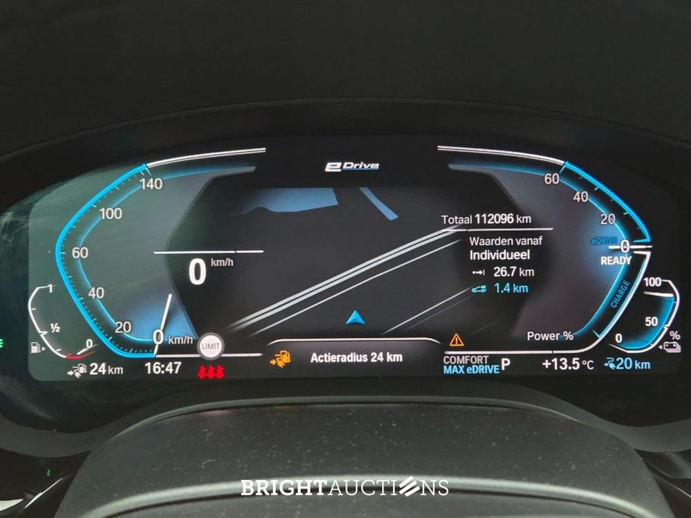 BMW 530e iPerformance High Executive 296pk 2019 5-Serie, GVN-97-K