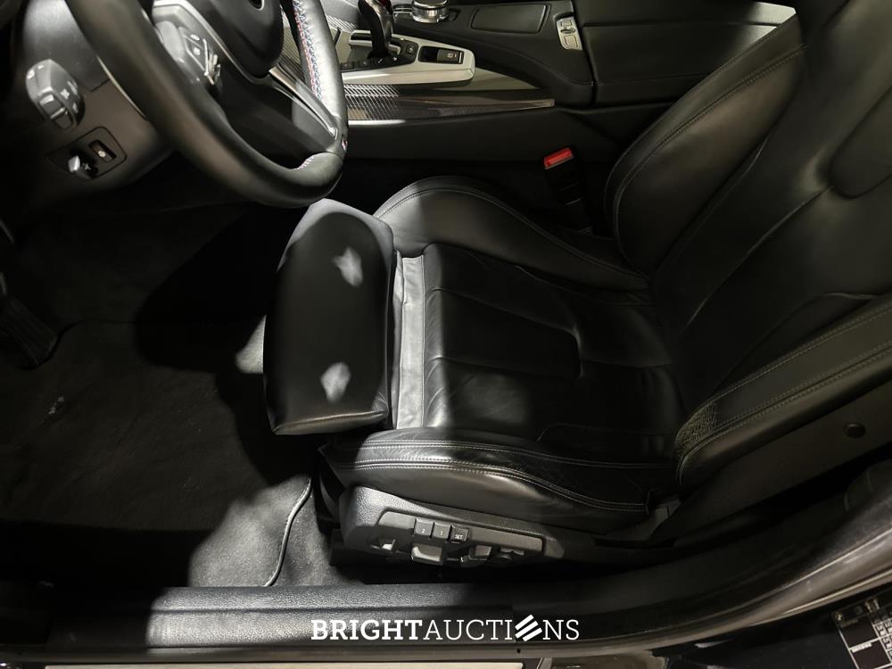 BMW M6 Gran Coupé 4.4 V8 bi-turbo 6-serie 560pk 2018, G-024-KR