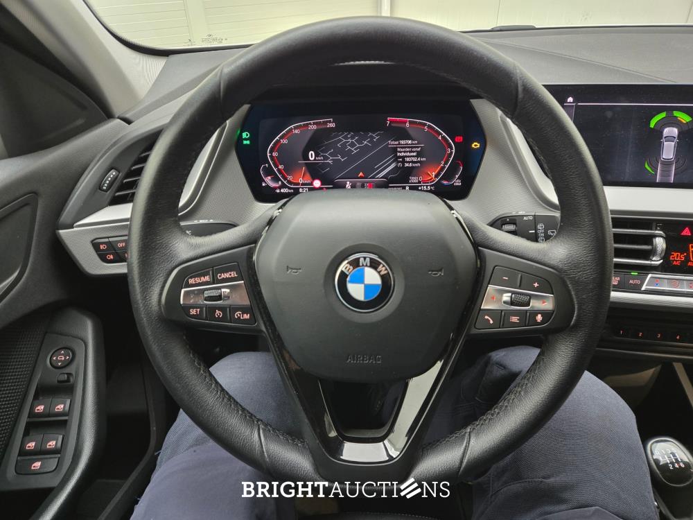 BMW 1-serie 109pk 2022 (Origineel-NL), R-648-ZK