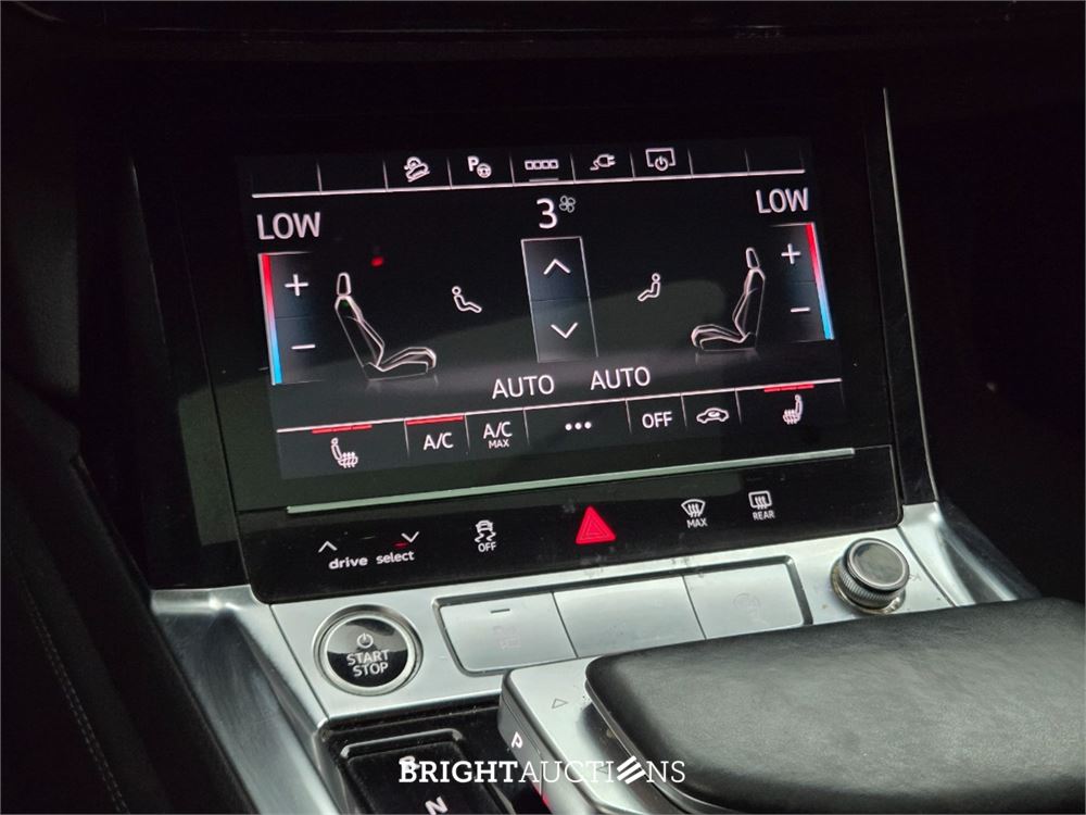 Audi e-tron 50 S edition Quattro 71 kWh 313pk 2020 (Origineel-NL), K-449-FX