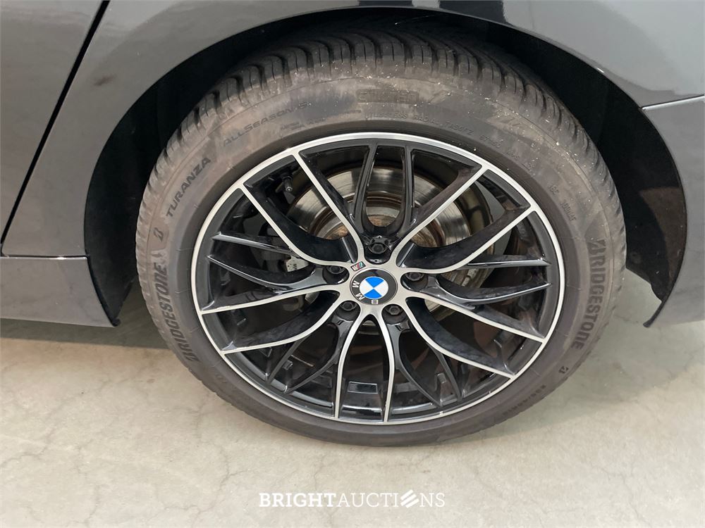 BMW 320i 3-serie Gran Turismo Luxury 184pk 2015 3-Serie, NH-052-Z