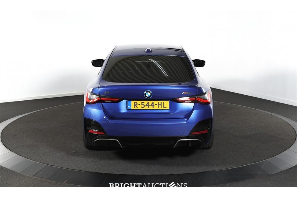 BMW i4 M50 High Executive 84 kWh 2022 (Origineel-NL), R-544-HL