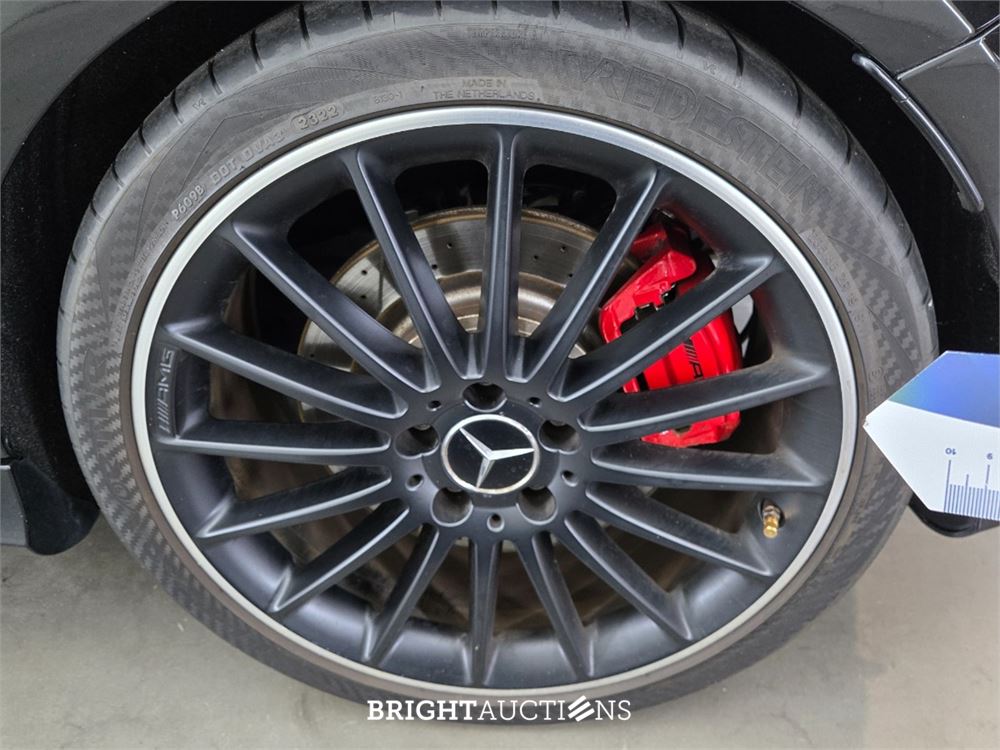 Mercedes-Benz A45 AMG 45 4MATIC 381pk 2016 A-klasse, RK-402-B