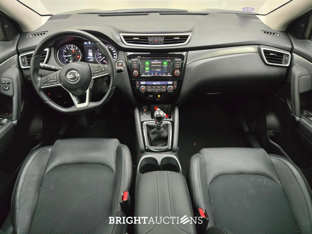 Nissan Qashqai DIG-T Tekna 1.3 140pk 2020 (Origineel-NL), H-245-RJ