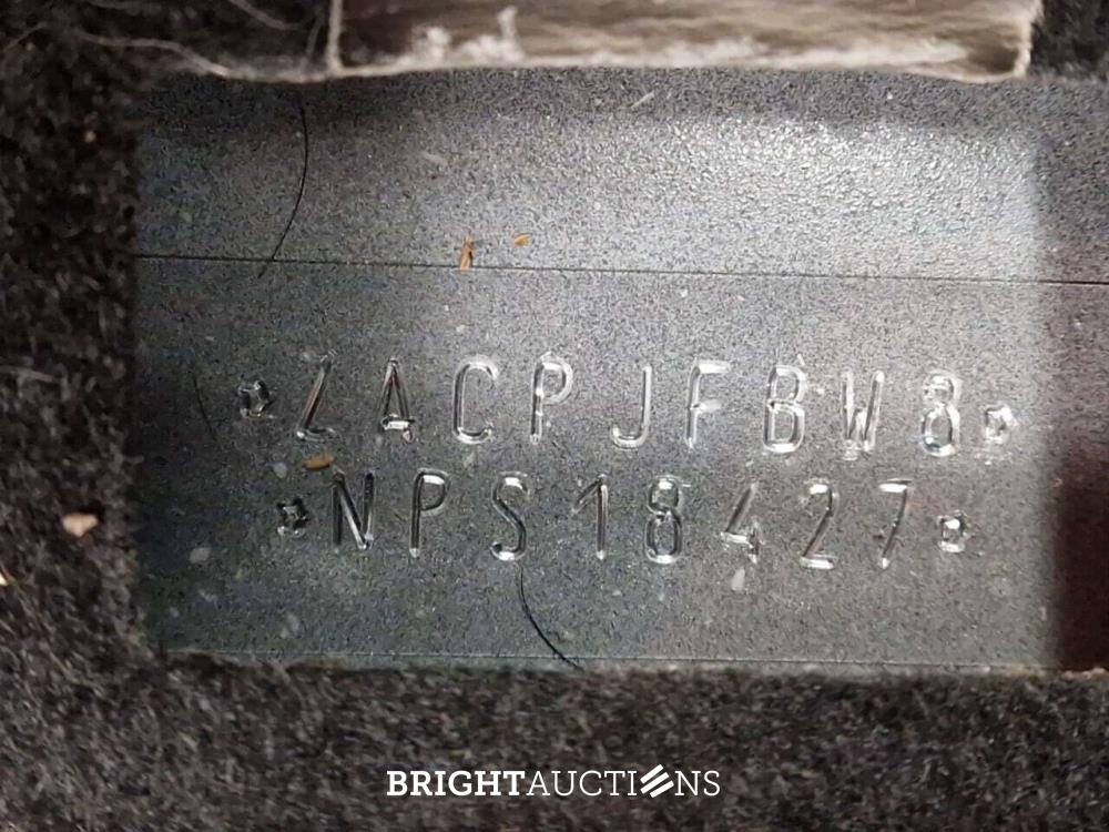 Jeep Compass Turbo T4 4XE Atx Night Eag 1.3 131pk 2022