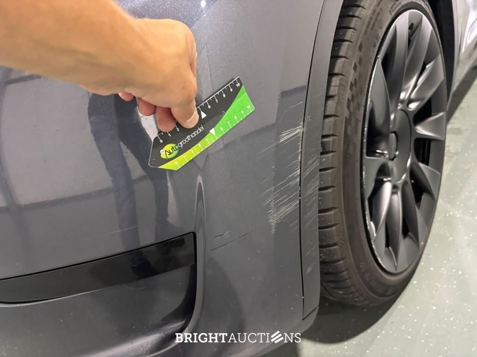 Tesla Model Y RWD 58 kWh 238pk 2023 (Origineel-NL), S-167-PJ