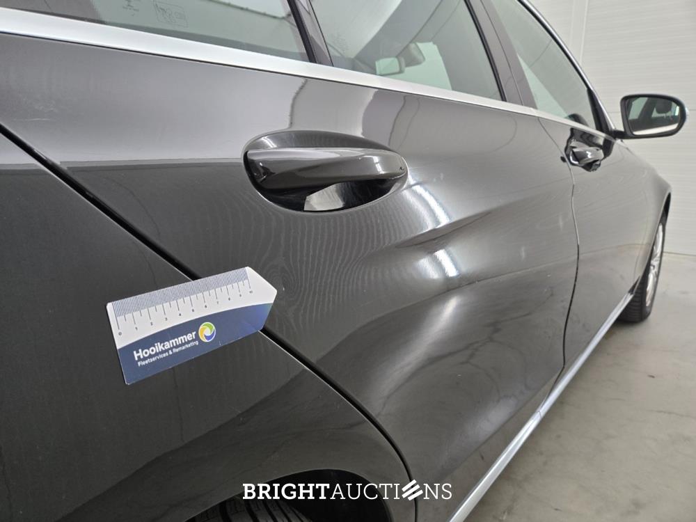Mercedes-Benz C180 156pk 2015 (Origineel-NL) C-klasse, GN-343-S