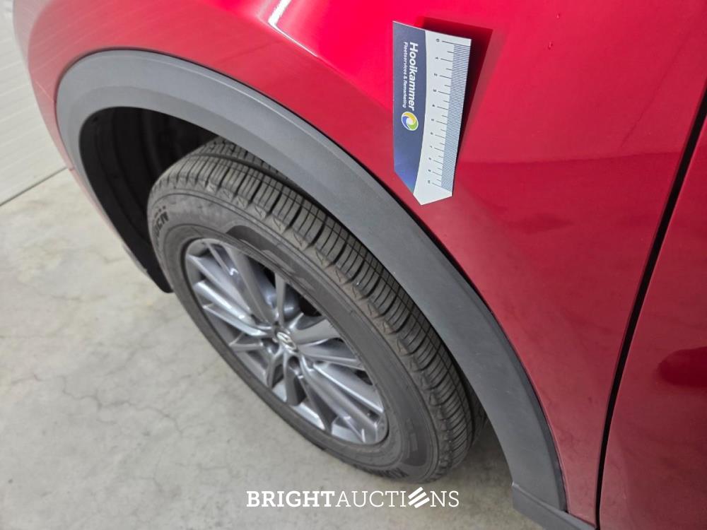 Mazda CX-5 2.0 SkyActiv-G 165 Business Comfort 165 pk 2019, XT-427-K