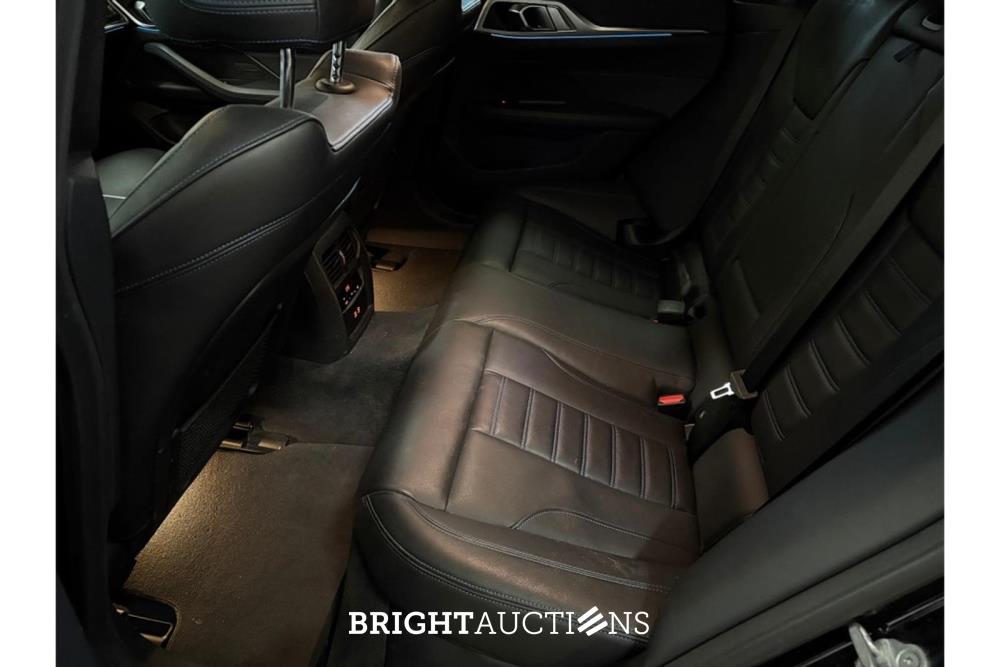 BMW i4 eDrive40 High Executive 84 kWh 340pk 2022 (Origineel-NL), P-888-HD