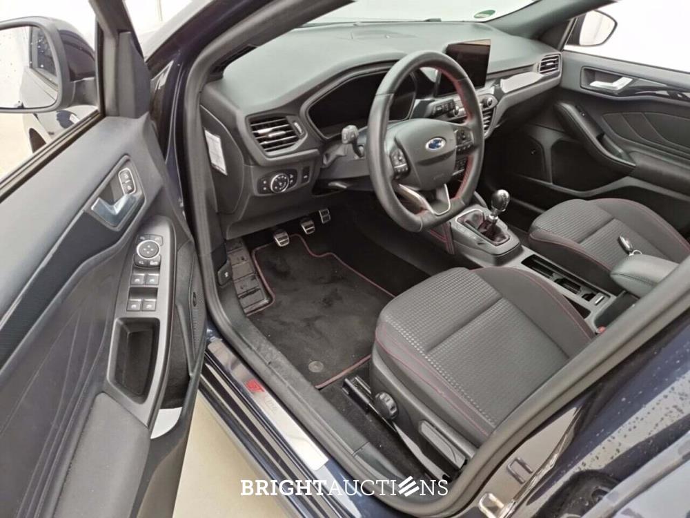 Ford Focus Wagon Ecobl. St-Line X Business 1.5 120pk 2021 (Origineel-NL), K-288-XZ